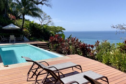 Cumbremar Ocean Front Condo