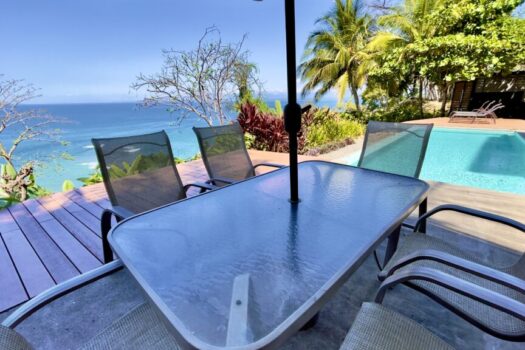 Cumbremar Ocean Front Condo