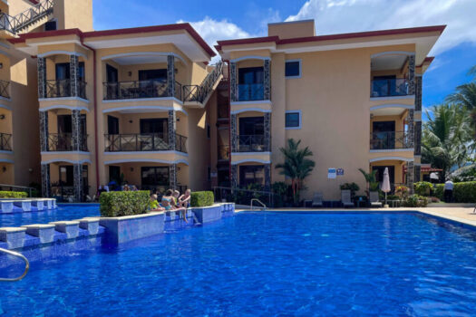 Jaco Beachfront Bahia Encantada