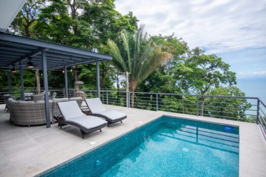 Modern Oceanview Living in Montemar Punta Leona