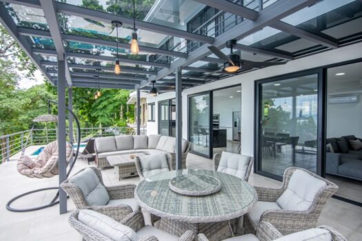 Modern Oceanview Living in Montemar Punta Leona