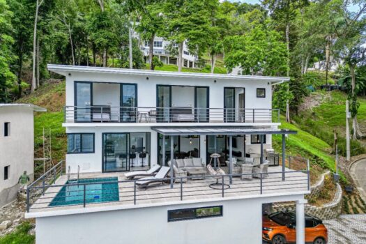 Modern Oceanview Living in Montemar Punta Leona