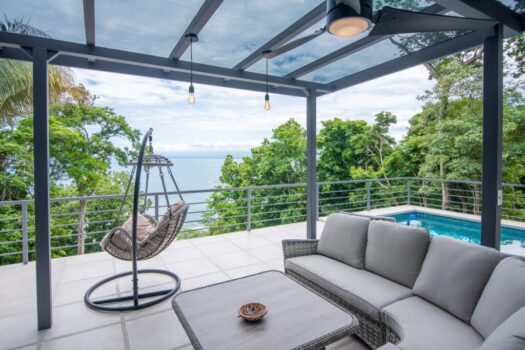 Modern Oceanview Living in Montemar Punta Leona