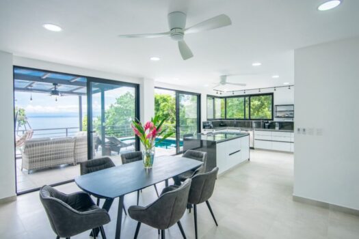 Modern Oceanview Living in Montemar Punta Leona