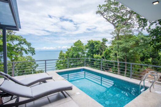 Modern Oceanview Living in Montemar Punta Leona