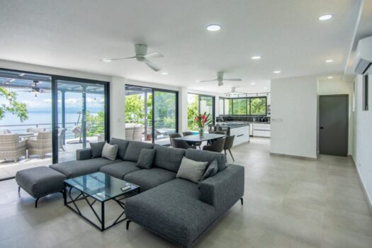 Modern Oceanview Living in Montemar Punta Leona