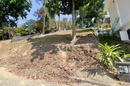 Ocean View Montemar Lot 550m2 Punta Leona