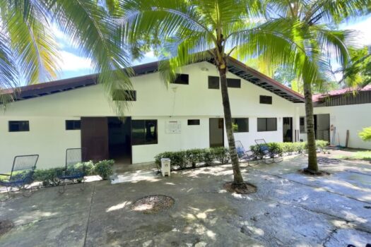 Commercial Center & Hotel On Highway Near Punta Leona