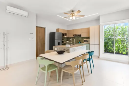 Villas Gemelas en Villa Verde Punta Leona