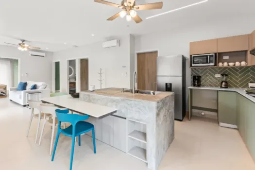 Villas Gemelas en Villa Verde Punta Leona