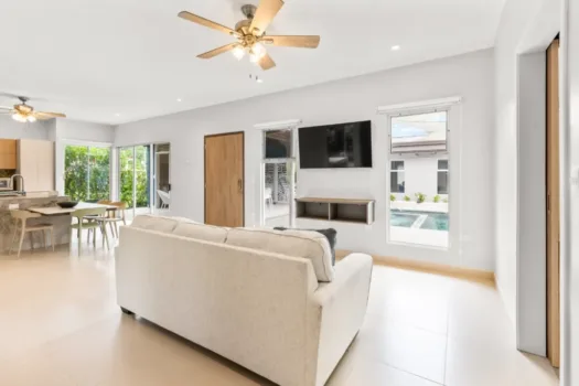 Villas Gemelas en Villa Verde Punta Leona