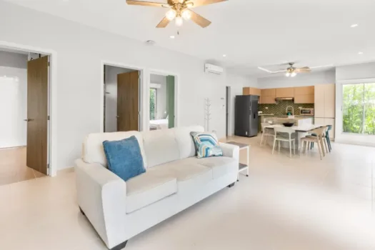 Villas Gemelas en Villa Verde Punta Leona