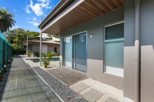 Villas Gemelas en Villa Verde Punta Leona