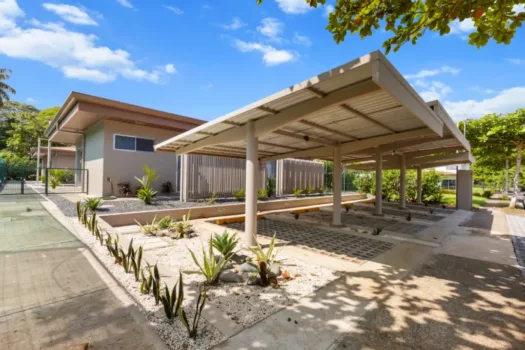 Villas Gemelas en Villa Verde Punta Leona