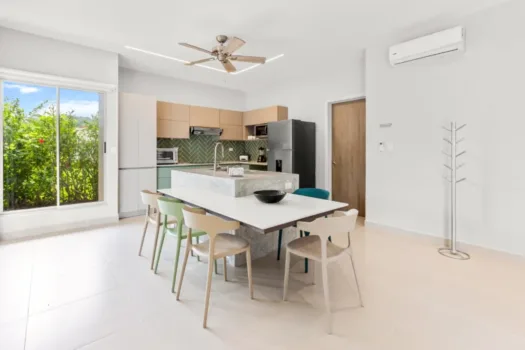 Villas Gemelas en Villa Verde Punta Leona