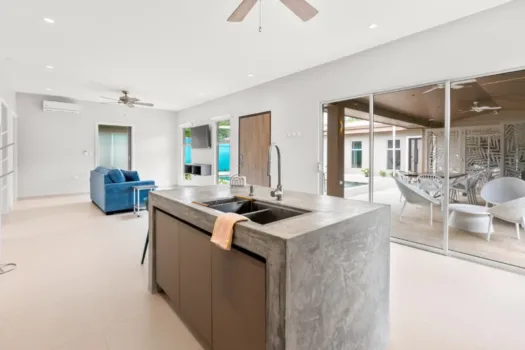 Villas Gemelas en Villa Verde Punta Leona