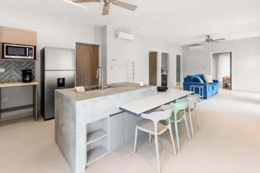 Villas Gemelas en Villa Verde Punta Leona