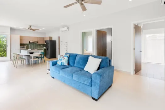 Villa Verde Twin Villas on a Single Property