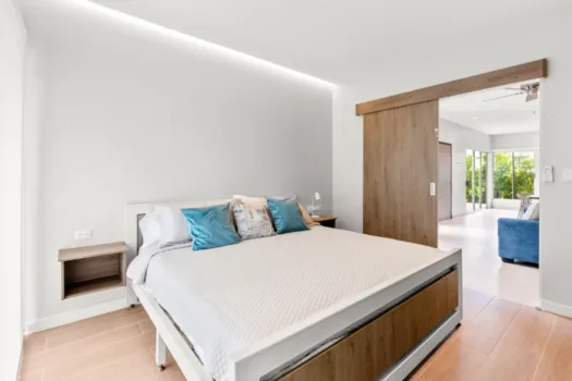 Villa Verde Twin Villas on a Single Property