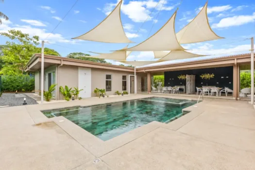 Villas Gemelas en Villa Verde Punta Leona