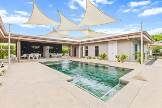 Villas Gemelas en Villa Verde Punta Leona