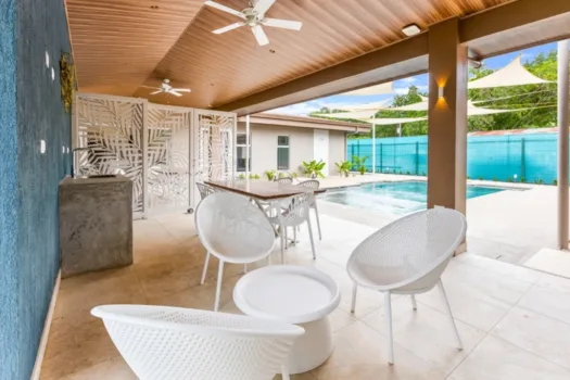 Villa Verde Twin Villas on a Single Property