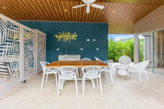 Villas Gemelas en Villa Verde Punta Leona