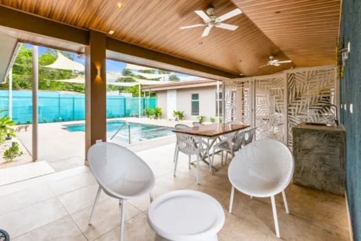 Villas Gemelas en Villa Verde Punta Leona