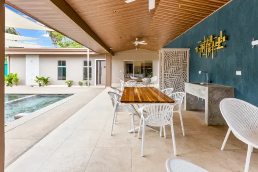 Villas Gemelas en Villa Verde Punta Leona