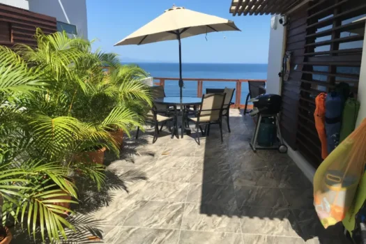 Stunning Oceanfront Penthouse Punta Leona