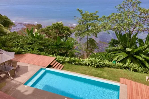 Stunning Oceanfront Penthouse Punta Leona