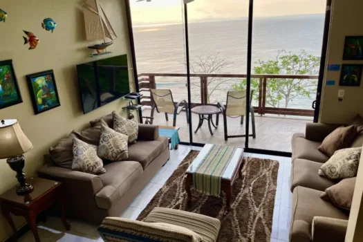 Impresionante Penthouse Frente al Mar Punta Leona