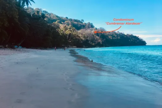 Stunning Oceanfront Penthouse Punta Leona