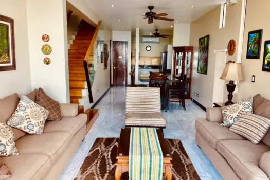 Stunning Oceanfront Penthouse Punta Leona