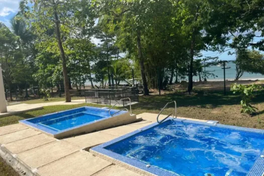 Spectacular Top Floor Condo at Punta Esmeralda, Punta Leona