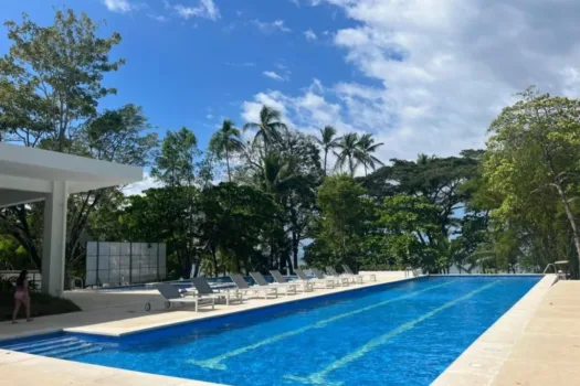 Spectacular Top Floor Condo at Punta Esmeralda, Punta Leona
