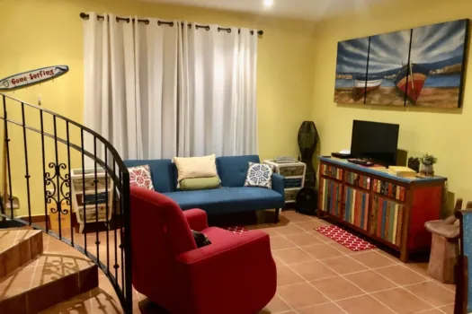 Apartamento con naturaleza en Punta Leona