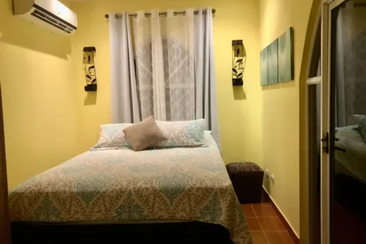 Apartamento con naturaleza en Punta Leona