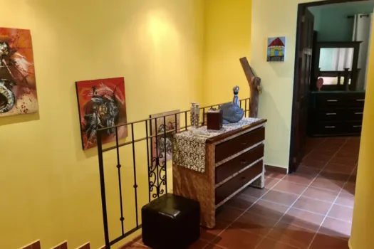 Apartamento con naturaleza en Punta Leona