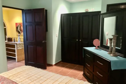 Apartamento con naturaleza en Punta Leona