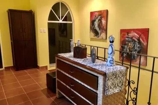 Apartamento con naturaleza en Punta Leona