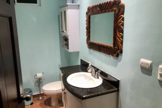 Apartamento con naturaleza en Punta Leona