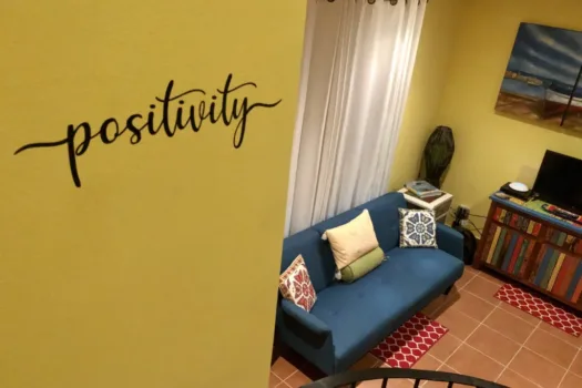 Apartamento con naturaleza en Punta Leona