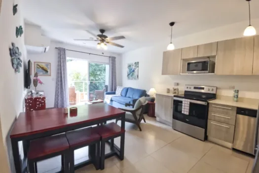 Spectacular Top Floor Condo at Punta Esmeralda, Punta Leona
