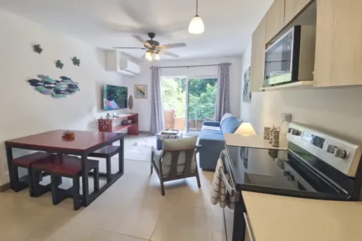 Spectacular Top Floor Condo at Punta Esmeralda, Punta Leona