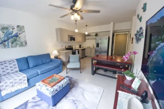 Spectacular Top Floor Condo at Punta Esmeralda, Punta Leona
