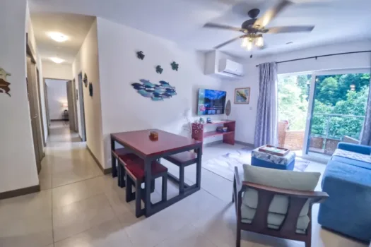 Espectacular Condominio de 3 Habitaciones en Punta Esmeralda, Punta Leona