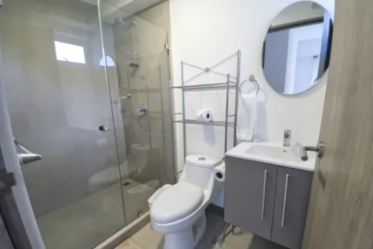 Spectacular Top Floor Condo at Punta Esmeralda, Punta Leona